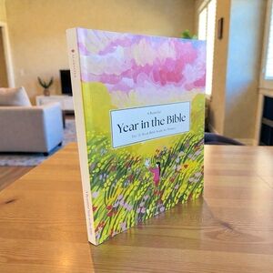 Year in the Bible 52 Week Bible Study